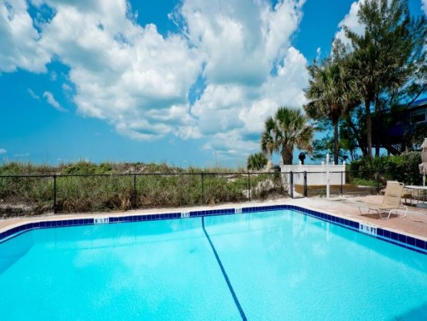 Bradenton Beach Studio with Full Ocean Views