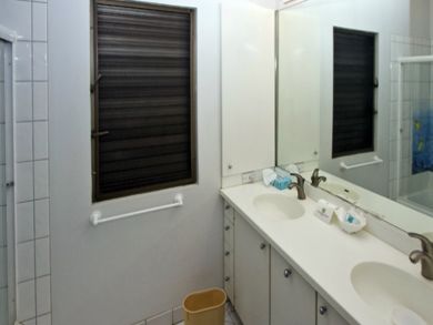 Bathroom with shower