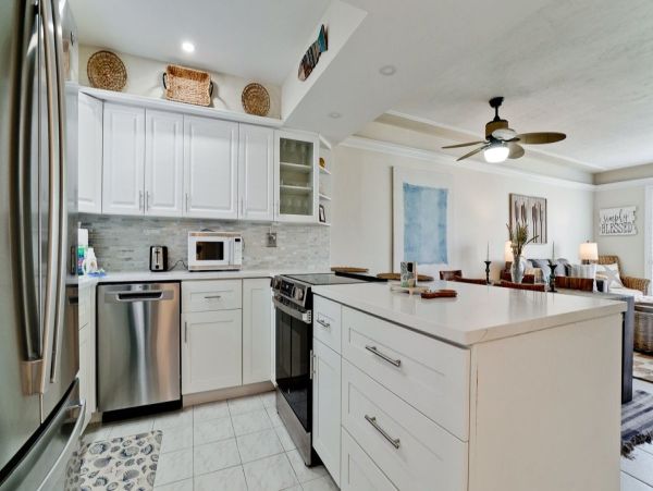Across From the Beach On Anna Maria Island