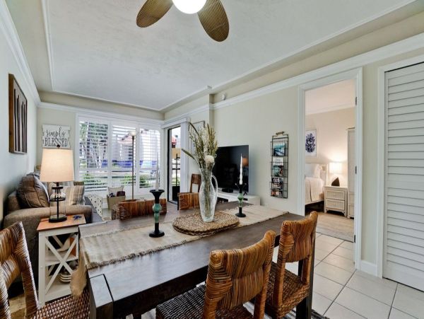 Across From the Beach On Anna Maria Island