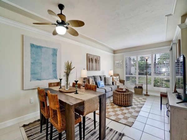 Across From the Beach On Anna Maria Island