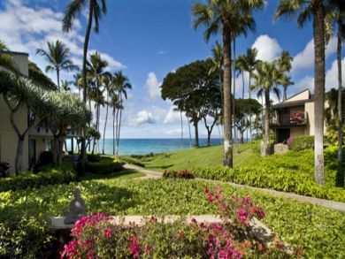 Pathway to the beach
