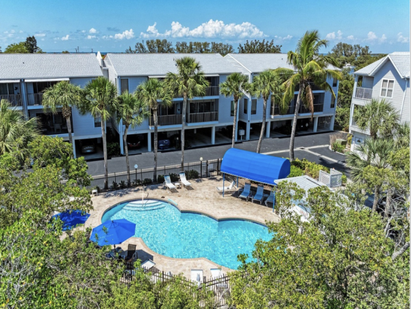 Anna Maria Island Vacation Rental Holmes Beach - Dog Friendly Condo with Heated Pool