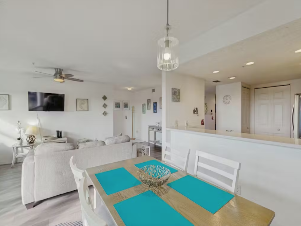 Anna Maria Island Vacation Rental Holmes Beach - Dog Friendly Condo with Heated Pool
