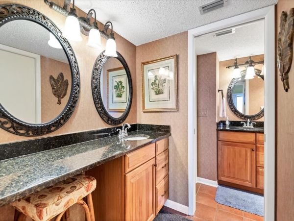 Boca Grande Bay View Condo 2 Bedroom plus Large Loft