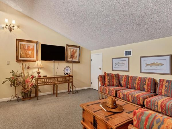 Boca Grande Bay View Condo 2 Bedroom plus Large Loft