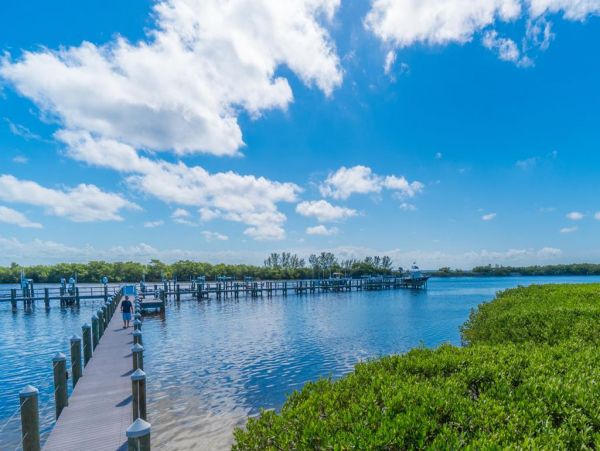 Boca Grande Bay View Condo 2 Bedroom plus Large Loft