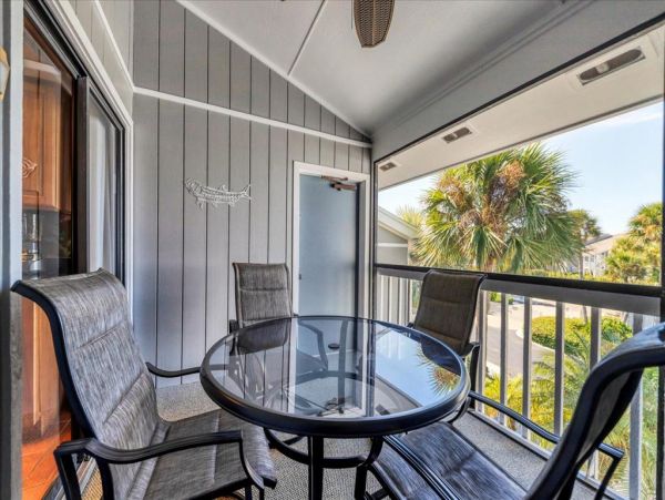 Boca Grande Bay View Condo 2 Bedroom plus Large Loft