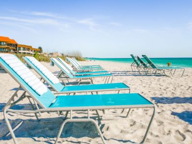 King Studio at this Anna Maria Island Resort