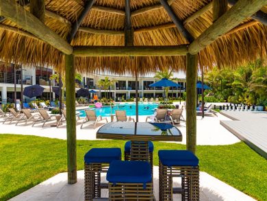 King Studio at this Anna Maria Island Resort