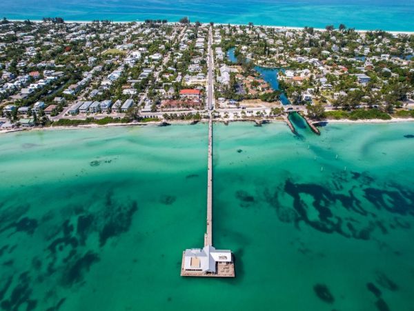 Anna Maria Island Beachfront Vacation Rental - Gulf Coast Condo with Pool