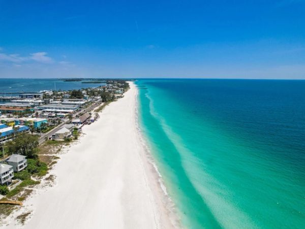 Anna Maria Island Beachfront Vacation Rental - Gulf Coast Condo with Pool