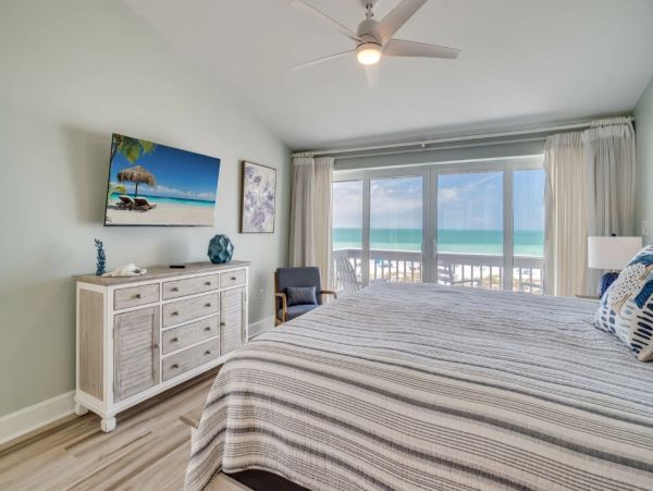 Anna Maria Island Beachfront Vacation Rental - Gulf Coast Condo with Pool