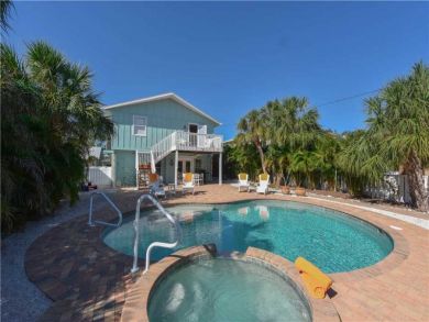 North Anna Maria Island 2 Bedroom Vacation Rental Pool Home