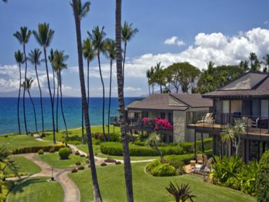 Kihei vacation condo