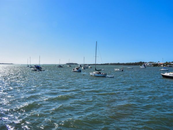 Anna Maria Five Bedroom Vacation Home Partial Gulf View