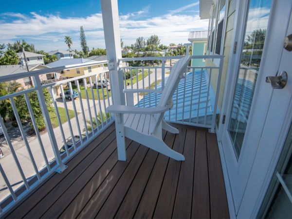 Anna Maria Five Bedroom Vacation Home Partial Gulf View
