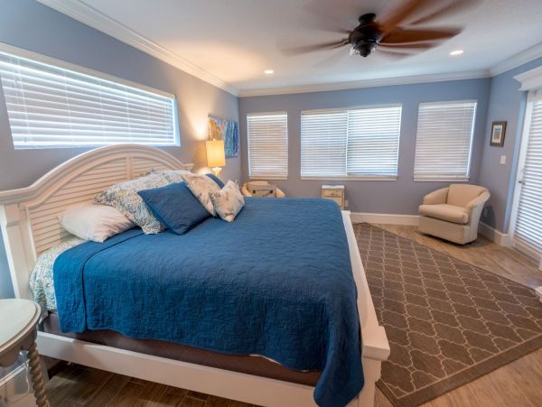 Anna Maria Five Bedroom Vacation Home Partial Gulf View