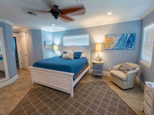 Anna Maria Five Bedroom Vacation Home Partial Gulf View