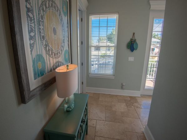 Anna Maria Five Bedroom Vacation Home Partial Gulf View