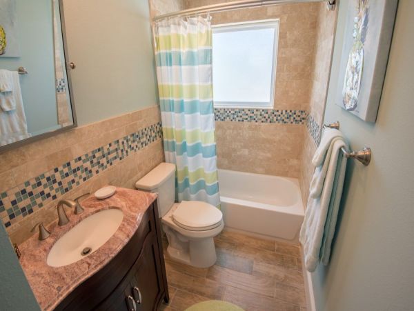 Anna Maria Five Bedroom Vacation Home Partial Gulf View