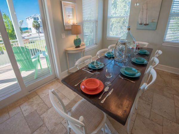 Anna Maria Five Bedroom Vacation Home Partial Gulf View