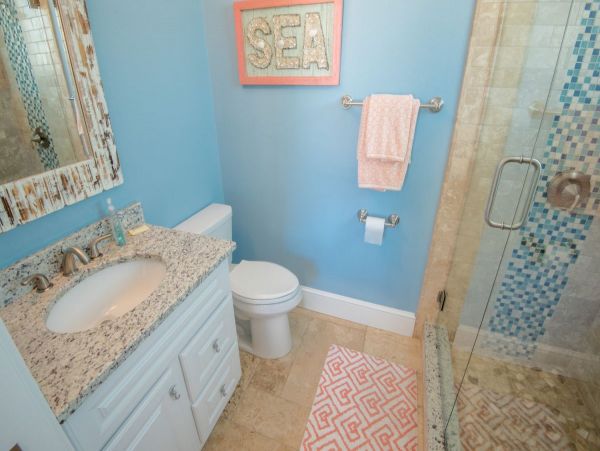 Anna Maria Five Bedroom Vacation Home Partial Gulf View
