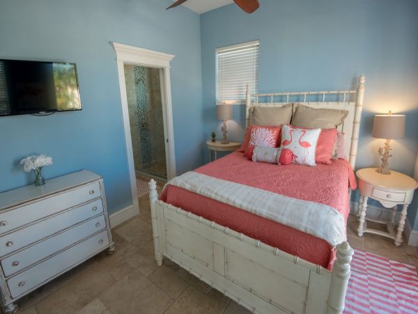 Anna Maria Five Bedroom Vacation Home Partial Gulf View