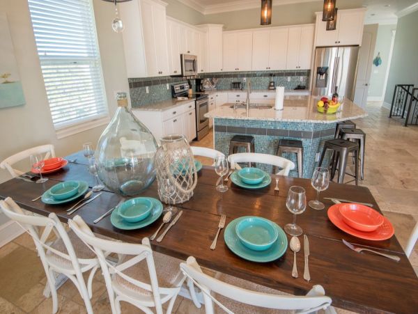 Anna Maria Five Bedroom Vacation Home Partial Gulf View