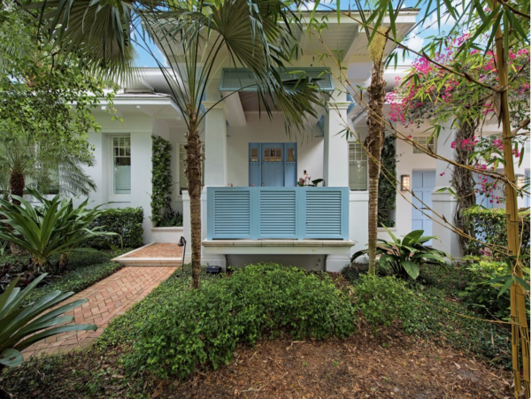 Platinum Four Bedroom Home One Block to the Beach in Naples