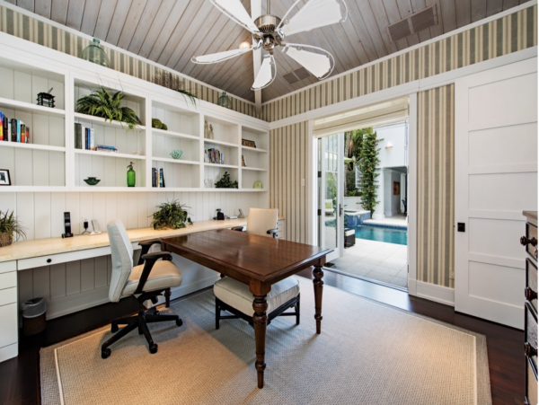 Platinum Four Bedroom Home One Block to the Beach in Naples