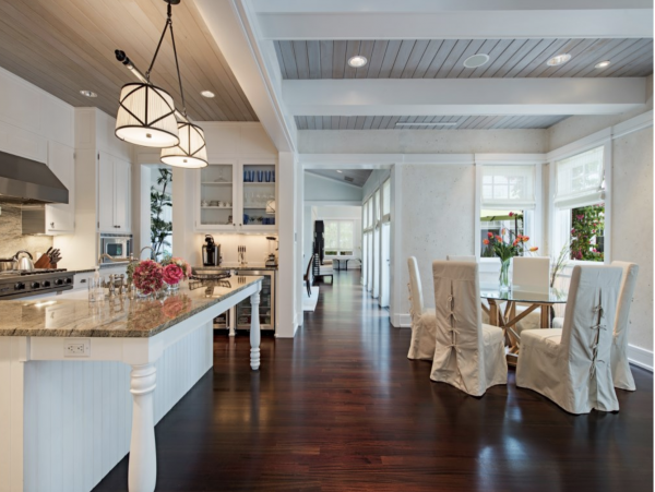 Platinum Four Bedroom Home One Block to the Beach in Naples