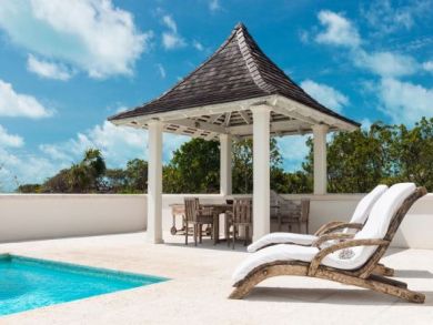 Six Bedroom Vacation Rental Villa with Private Pool