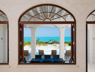 Six Bedroom Vacation Rental Villa with Private Pool