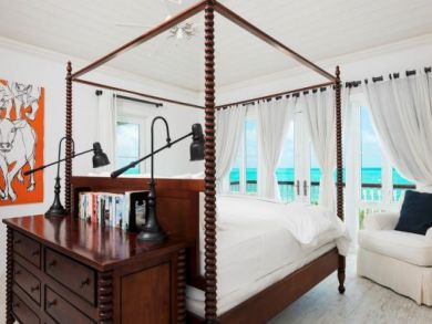Six Bedroom Vacation Rental Villa with Private Pool
