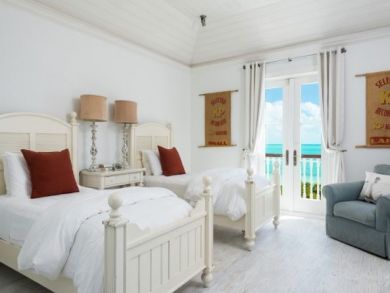 Six Bedroom Vacation Rental Villa with Private Pool