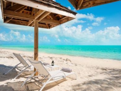 Six Bedroom Vacation Rental Villa with Private Pool
