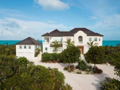 Six Bedroom Vacation Rental Villa with Private Pool