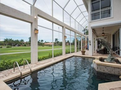 Posh Location in Upscale Naples