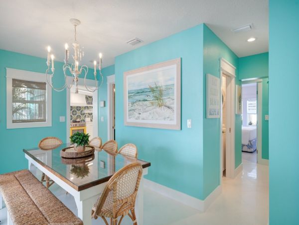 Anna Maria Island Vacation Rental - Key West Style Beach House with Pool