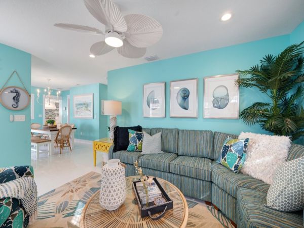 Anna Maria Island Vacation Rental - Key West Style Beach House with Pool