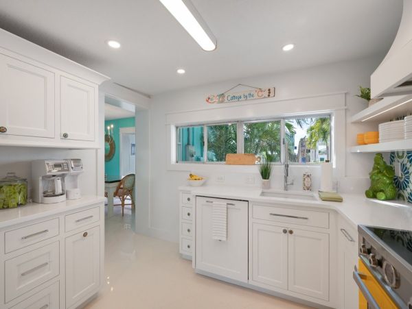 Anna Maria Island Vacation Rental - Key West Style Beach House with Pool