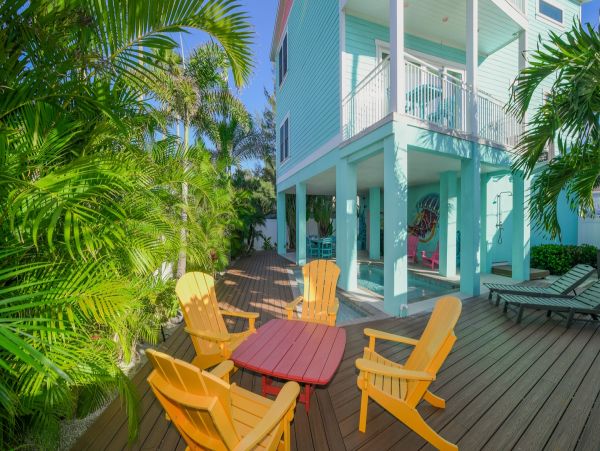 Anna Maria Spectacular Beach House Amazing Gulf Views