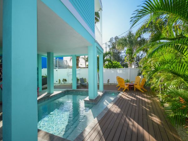 Anna Maria Spectacular Beach House Amazing Gulf Views