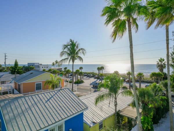 Anna Maria Spectacular Beach House Amazing Gulf Views