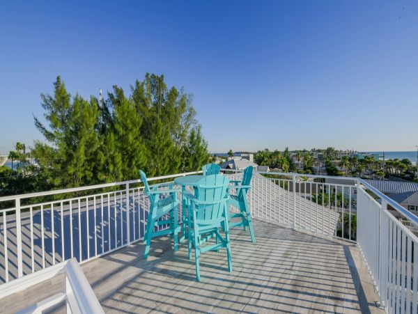 Anna Maria Spectacular Beach House Amazing Gulf Views