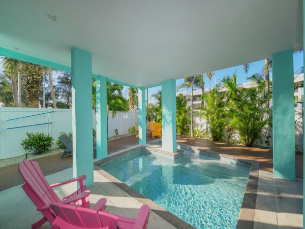 Anna Maria Spectacular Beach House Amazing Gulf Views