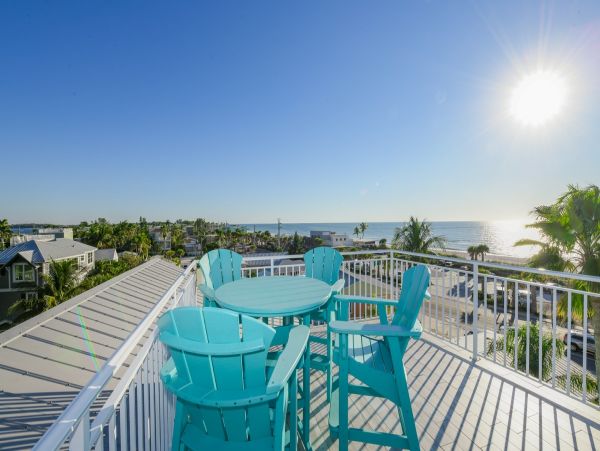 Anna Maria Spectacular Beach House Amazing Gulf Views
