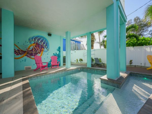 Anna Maria Spectacular Beach House Amazing Gulf Views