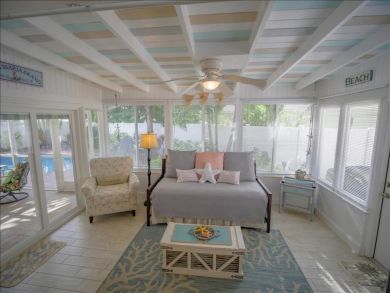 Anna Maria Island 2 Bedroom Private Pool Vacation Rental